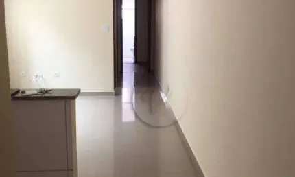 Apartamento com 2 dormitórios para alugar, 70 m² por R$ 3.071,00/mês - Vila Assunção - Santo André/SP