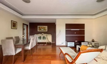 Apartamento com 3 dormitórios, 156 m² - venda por R$ 1.100.000,00 ou aluguel por R$ 7.110,46/mês - Jardim - Santo André/SP