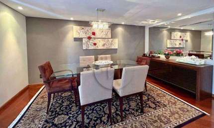 Apartamento com 3 dormitórios à venda, 191 m² por R$ 985.000,00 - Vila Assunção - Santo André/SP