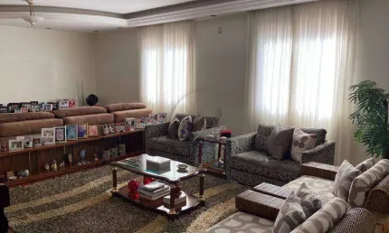 Apartamento à venda, 350 m² por R$ 2.300.000,00 - Jardim - Santo André/SP
