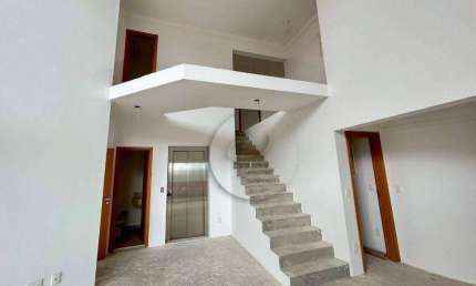 Apartamento Duplex à venda, 316 m² por R$ 2.900.000,00 - Vila Assunção - Santo André/SP