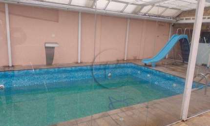 Sobrado com 4 dormitórios para alugar, 450 m² por R$ 6.880,00/mês - Jardim Las Vegas - Santo André/SP