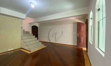 Sobrado à venda, 183 m² por R$ 698.000,00 - Jardim Itrapoan - Santo André/SP