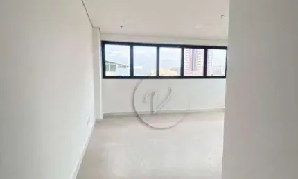 Sala à venda, 37 m² por R$ 325.000,00 - Vila Assunção - Santo André/SP