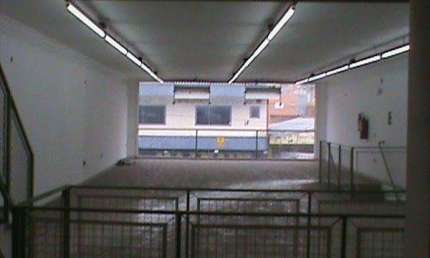 Galpão para alugar, 340 m² por R$ 15.416,67 - Vila Linda - Santo André/SP
