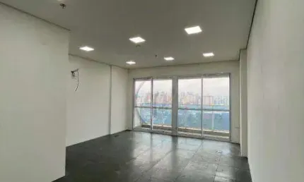 Sala para alugar, 75 m² por R$ 5.582,35/mês - Vila Baeta Neves - São Bernardo do Campo/SP