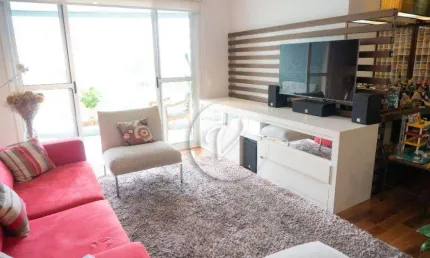 Apartamento com 4 dormitórios à venda, 156 m² por R$ 1.350.000,00 - Barcelona - São Caetano do Sul/SP