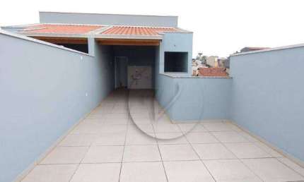 Cobertura com 2 dormitórios à venda, 100 m² por R$ 485.000,00 - Parque das Nações - Santo André/SP