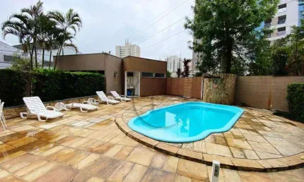 Apartamento com 3 dormitórios à venda, 90 m² por R$ 649.000,00 - Casa Branca - Santo André/SP