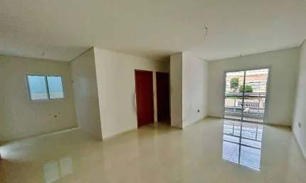 Apartamento com 2 dormitórios à venda, 65 m² por r$ 420.000,00 - parque das nações - santo andré/sp