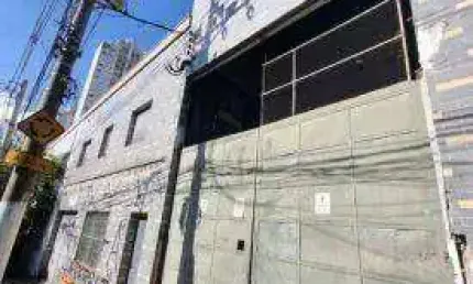 Galpão para alugar, 6100 m² por r$ 363.920,69/mês - tatuapé - são paulo/sp