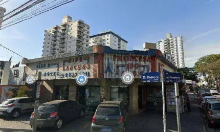 Salão para alugar, 360 m² por R$ 31.330,68/mês - Jardim - Santo André/SP