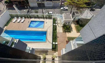 Apartamento à venda, 96 m² por r$ 925.000,00 - campestre - santo andré/sp