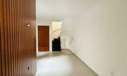 Cobertura para alugar, 100 m² por R$ 2.890,00/mês - Santa Maria - Santo André/SP