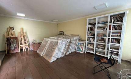 Sobrado, 311 m² - venda por R$ 1.695.000,00 ou aluguel por R$ 14.110,00/mês - Jardim - Santo André/SP