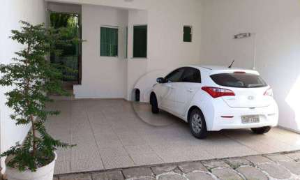Sobrado à venda, 241 m² por R$ 1.400.000,00 - Jardim Bela Vista - Santo André/SP