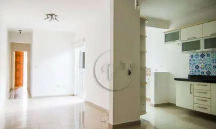 Apartamento com 2 dormitórios à venda, 67 m² por R$ 385.000,00 - Vila Pires - Santo André/SP