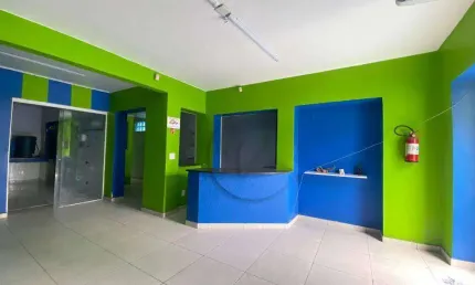 Sobrado para alugar, 156 m² por R$ 6.494,00/mês - Jardim - Santo André/SP