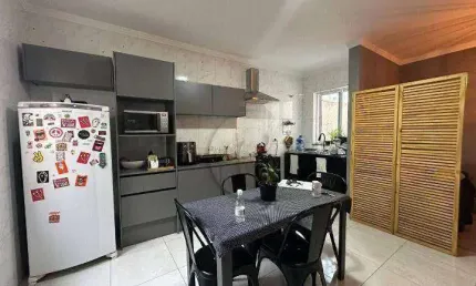 Cobertura com 3 dormitórios à venda, 150 m² por R$ 1.500.000,00 - Jardim - Santo André/SP