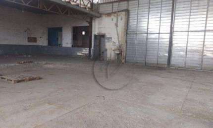 Galpão para alugar, 1100 m² por R$ 22.000,00/mês - Jardim Jamaica - Santo André/SP