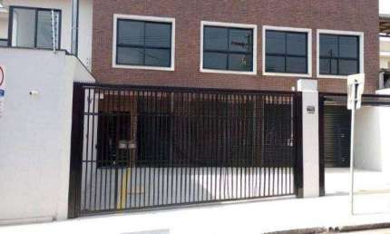 Salão para alugar, 43 m² por R$ 3.550,00/mês - Vila Alpina - Santo André/SP