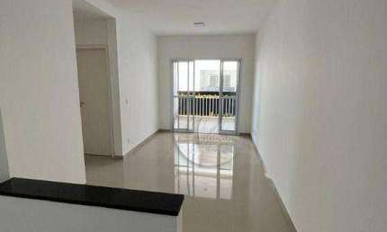 Apartamento com 2 dormitórios para alugar, 64 m² por R$ 2.953,04/mês - Jardim das Acácias - São Bernardo do Campo/SP