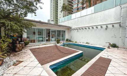 Sobrado, 384 m² - venda por R$ 4.200.000,00 ou aluguel por R$ 25.574,41/mês - Jardim - Santo André/SP