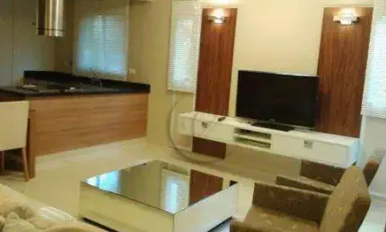 Apartamento para alugar, 70 m² por R$ 4.433,00/mês - Jardim - Santo André/SP
