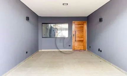 Sobrado à venda, 150 m² por R$ 950.000,00 - Parque das Nações - Santo André/SP
