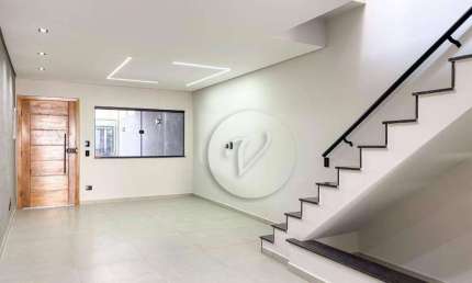 Sobrado à venda, 150 m² por R$ 960.000,00 - Parque das Nações - Santo André/SP
