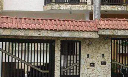 Sobrado com 4 dormitórios à venda, 364 m² por R$ 1.600.000,00 - Jardim São Luís - São Bernardo do Campo/SP