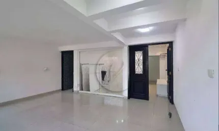 Sobrado com 3 dormitórios para alugar, 200 m² por R$ 5.180,00/mês - Vila Alpina - Santo André/SP