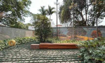 Apartamento com 4 dormitórios à venda, 380 m² por R$ 3.800.000,00 - Vila Alpina - Santo André/SP
