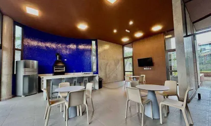 Apartamento com 3 dormitórios à venda, 155 m² por R$ 1.850.000,00 - Vila Alpina - Santo André/SP