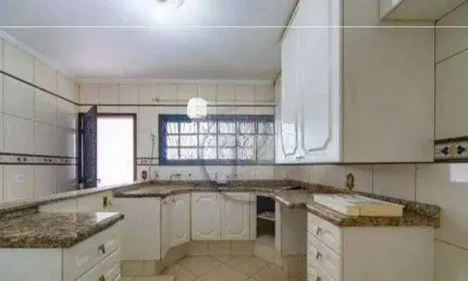 Sobrado, 252 m² - venda por R$ 850.000,00 ou aluguel por R$ 5.748,46/mês - Vila Alto de Santo André - Santo André/SP