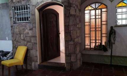 Casa para alugar, 345 m² por R$ 11.600,00/mês - Campestre - Santo André/SP
