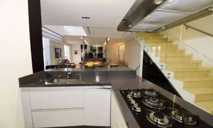 Sobrado com 4 dormitórios à venda, 357 m² por R$ 1.399.000,00 - Vila Vitória - Santo André/SP