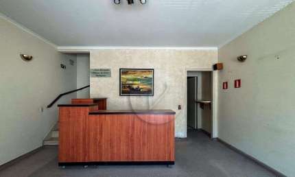 Sobrado comercial para alugar, 112 m² por R$ 6.000/mês - Vila Bastos - Santo André/SP