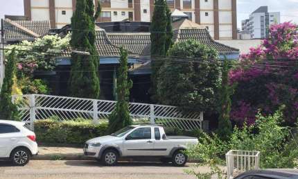 Casa para alugar, 400 m² por R$ 17.550,00/mês - Centro - Santo André/SP