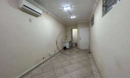 Sala para alugar, 20 m² por R$ 754,09/mês - Casa Branca - Santo André/SP