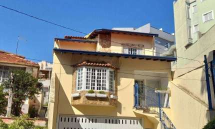 Sobrado com 3 dormitórios à venda, 380 m² por R$ 1.475.000,00 - Vila Alice - Santo André/SP