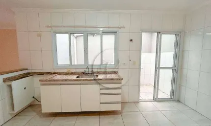 Apartamento com 3 dormitórios à venda, 85 m² por r$ 499.000,00 - jardim - santo andré/sp