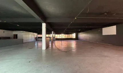 Salão para alugar, 750 m² por r$ 8.800,00/mês - casa branca - santo andré/sp