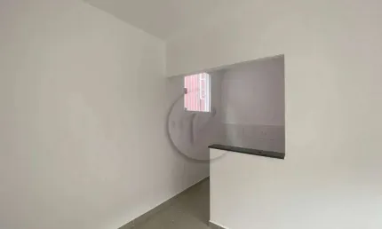 Casa com 2 dormitórios para alugar, 55 m² por R$ 2.750,00/mês - Vila Bastos - Santo André/SP