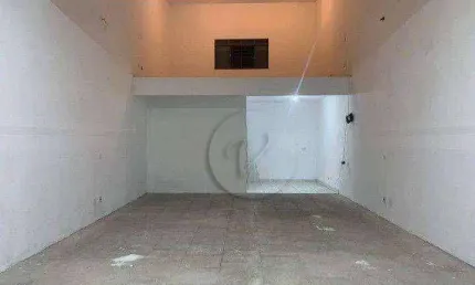 Salão para alugar, 135 m² por R$ 6.130,11/mês - Casa Branca - Santo André/SP