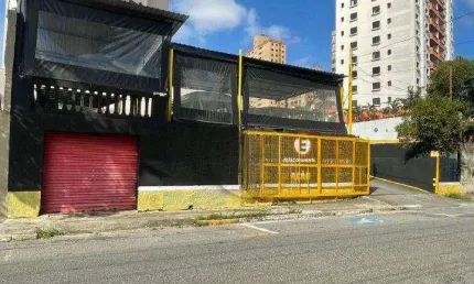 Terreno à venda, 800 m² por R$ 3.600.000,00 - Centro - Santo André/SP