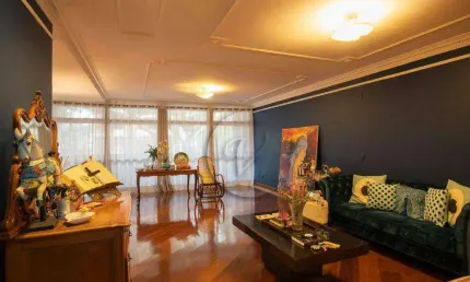 Apartamento com 3 dormitórios à venda, 270 m² por R$ 1.700.000,00 - Jardim - Santo André/SP