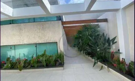 Casa com 3 quartos à venda na Alameda São Caetano, Jardim, Santo André