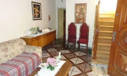 Sobrado à venda, 170 m² por R$ 960.000,00 - Jardim - Santo André/SP