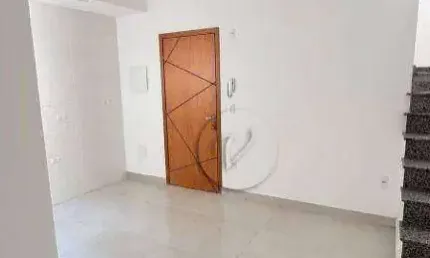 Cobertura com 2 dormitórios à venda, 100 m² por R$ 735.000,00 - Jardim - Santo André/SP